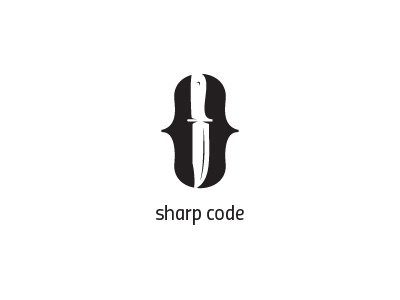 sharp code by graphitepoint on Dribbble
