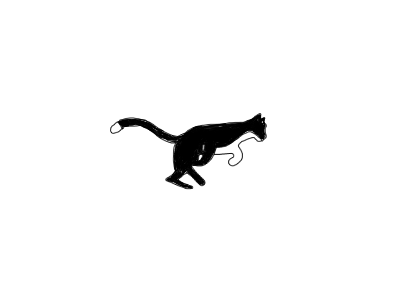 - animation gif handdrawn