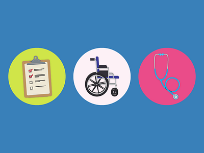 Sandcastle Transport: Icons features flat icon illustration