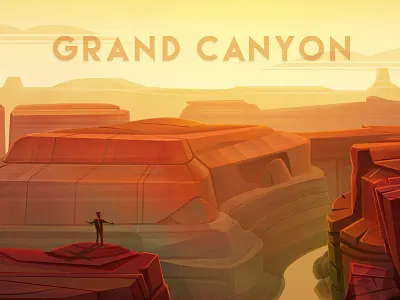 Grand Canyon canyon grand sunset travel