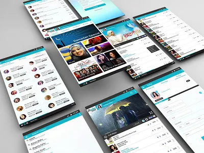 Music App UI app music ui