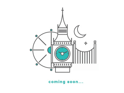 new icons (coming soon) draw flat icons iconset illustration london web