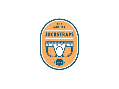 The Jockstraps fantasy football jockstraps logos