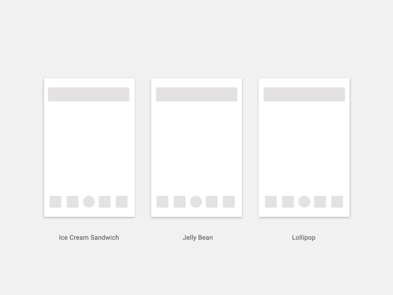 The history of opening animation after effects android animation gif google