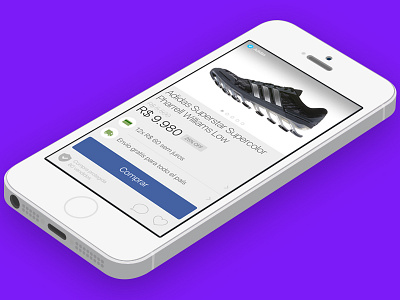 MercadoLibre | Product Detail app detail ios mercadolibre product vip