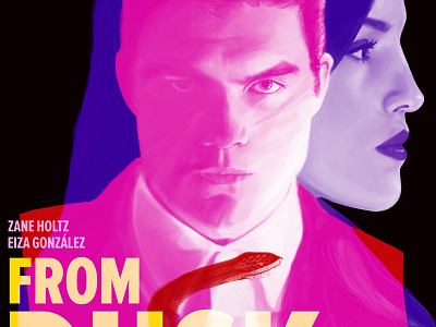 From Dusk Till Dawn - Season 2 fdtd from dusk till dawn illustration poster tv