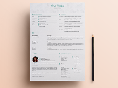 Mint Portfolio CV curriculum vitae cv mint cv mint portfolio