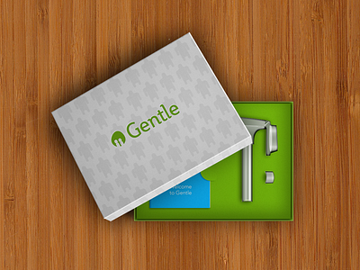 Gentle DNA Kit dna icon kit