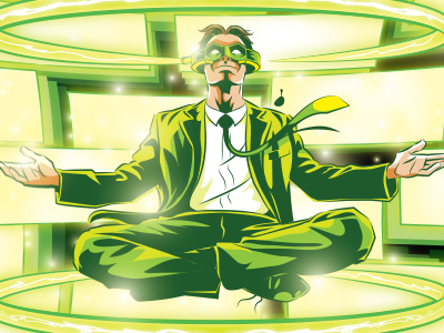 IT Guru comics it