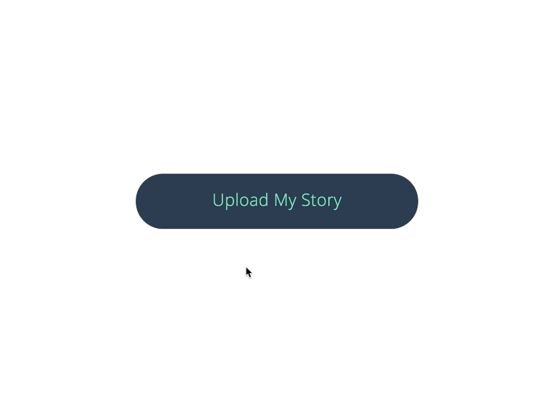 Loading interaction on an action button design flat ios microinteraction mobile ui ux web website