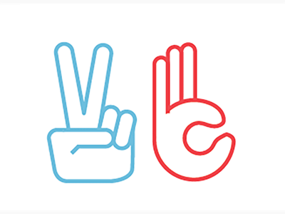 Very Clever clever gif lines