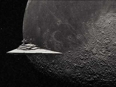 Destroyer coming destroyer moon nasa space starwars wallpaper wanttobelive