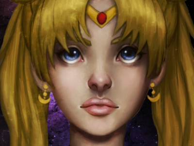 Usagi anime fan art sailor moon sailor scount sailor senshi usagi