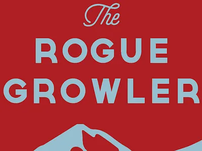 Identity badge beer craft beer growler oregon