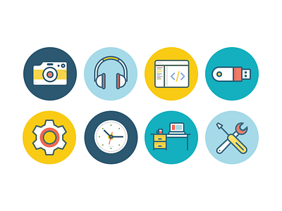 Icons Set