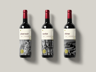 Wine Bottle PSD Mockup bar branding coffee drink food hipster identity logo packaging restaurant template
