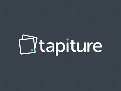 Tapiture Logo branding design logo mark rebrand tapiture