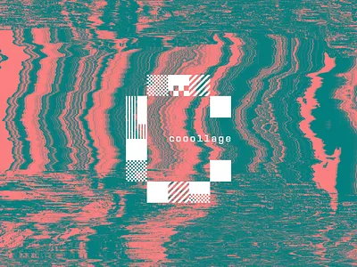 cooollage™ collage digital collage scan