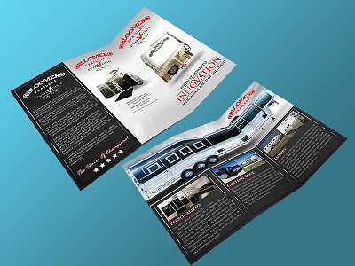 Bloomer Brochure brochure brochure design brochures print design