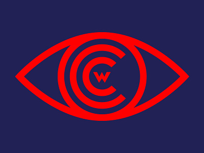 Ohio City Crime Watch cleveland eye identity logo ohio city