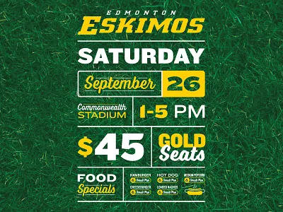 esks eskimos football sportz