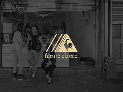 Future Classic vs Le Coq Sportif