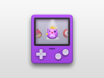 Game Center game game center gameboy gba icon smartisan