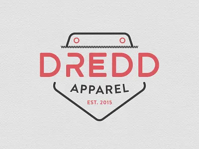 Logo proposal apparel clothing logo store