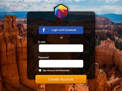 Registration form create account login register registration registration form sign in