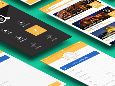 App Design app design popular recent ui ui design ux