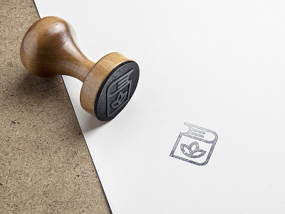 Yogapedia Logo logo stamp yogapedia yp © yoga perdana