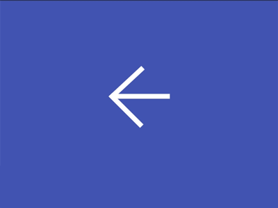 Material Design Icon Transition