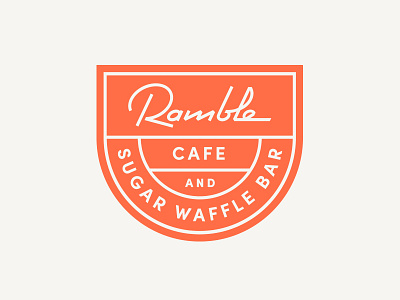 Ramble pt. II cafe ramble restaurant script