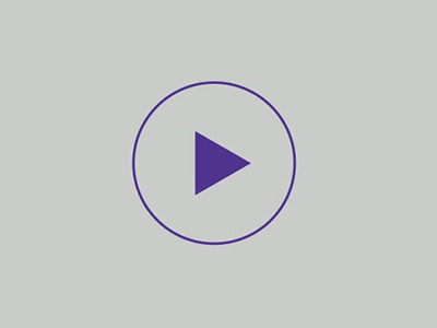 Reel Play Button - Principle animation button play principle ui