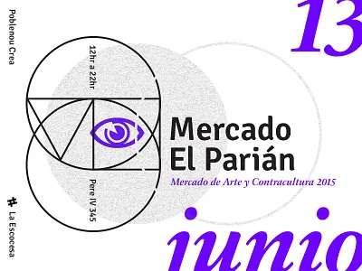 Mercado el Parián art market flea market mercado parian