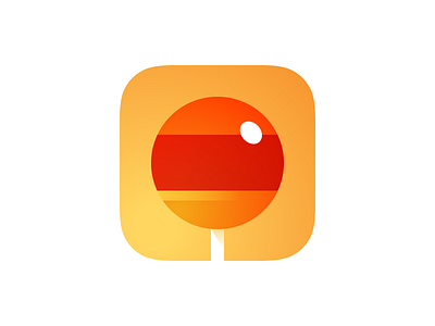 a lollipop app food icon lollipop