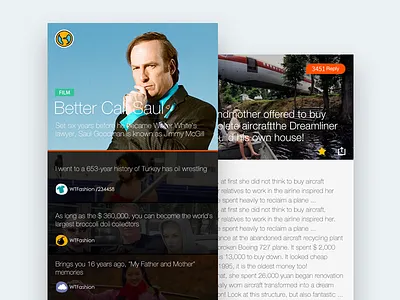 Juzi Entertainment 2.0 ui