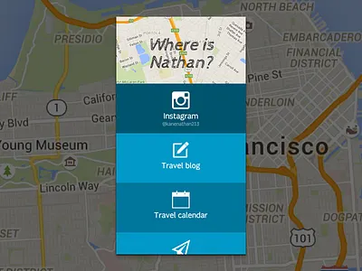 Where is Nathan Mobile mobile web