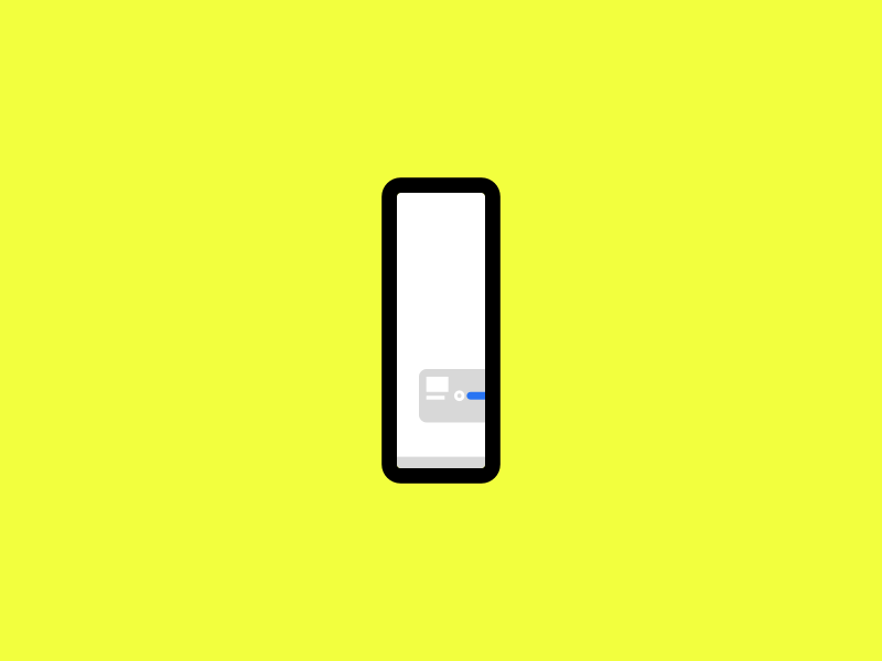 WD My Cloud bright design gadgets hard drive illustration illustrator my stuff shapes simple sketchapp stuff yellow