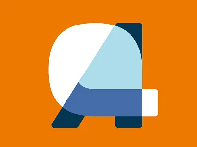 Ding-ding-ding a buchstabe illustration letter typefight typography vector