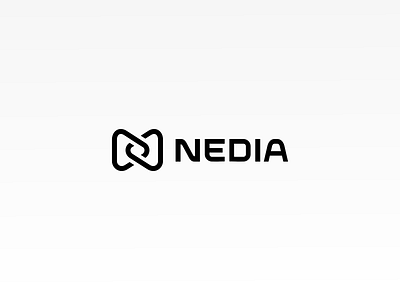 Nedia ad agency branding entertainment logo media play production