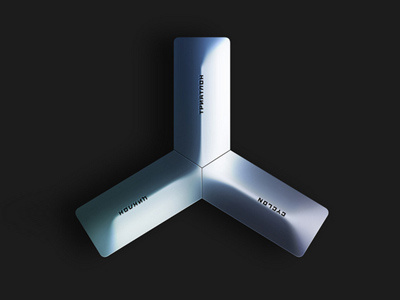Metal rod icon metal
