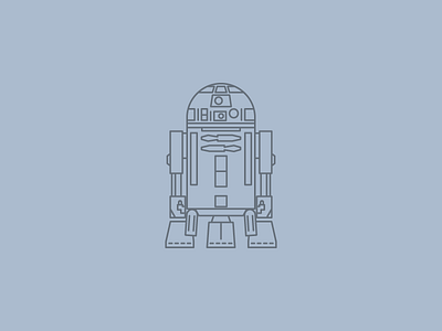 R2-D2 icon icondesign icons r2 d2 r2d2 starwars