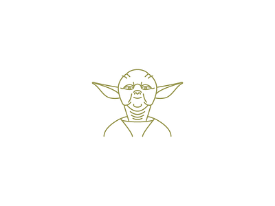 Yoda icon icondesign icons ioda joda starwars yoda