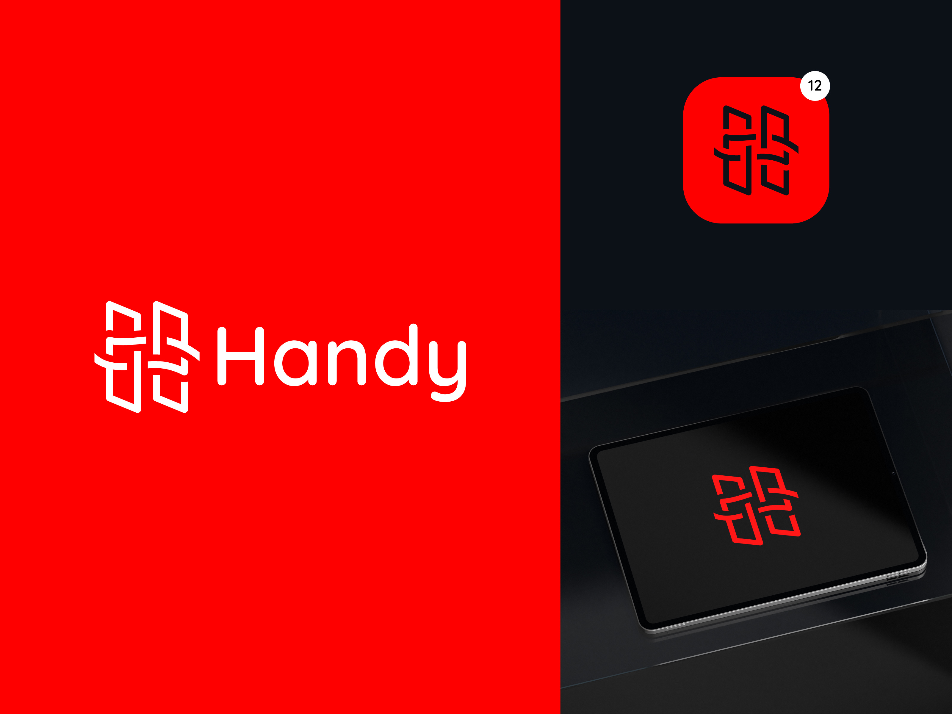 Example of Premium E Commerce Niche Retail Logo