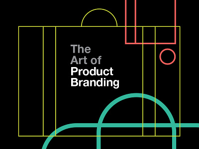 The Art of Product Branding luggage