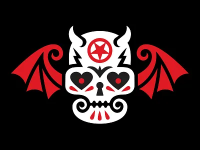 SOOTC_v5 bat devil heart horns keyhole skull wings