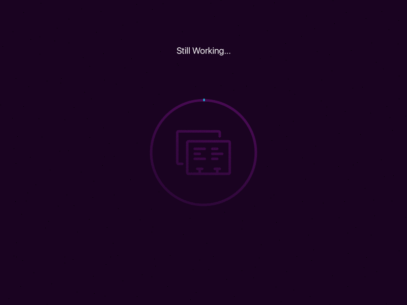 Cha-Ching Animation after effects animation check mark gif icon motion simple ui