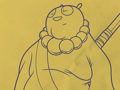 Pahn cartoon character character design comics illustration illustrator panda vector