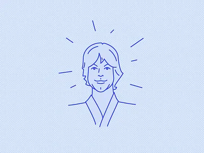 luke skywalker character characters icon icondesign icons luke luke skywalker lukeskywalker skywalker starwars